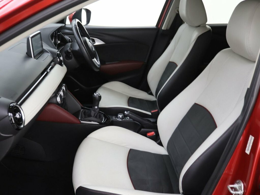 Mazda CX-3 2.0 Skyactiv-g Se-l Nav Euro 6 Ss White #18