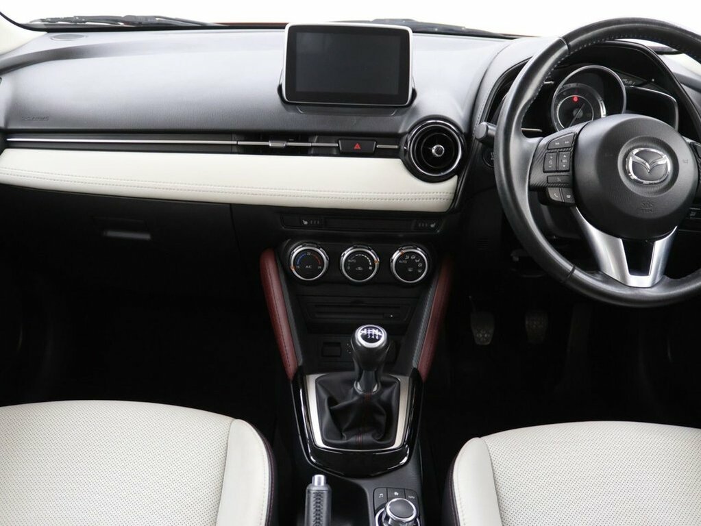 Mazda CX-3 2.0 Skyactiv-g Se-l Nav Euro 6 Ss White #15