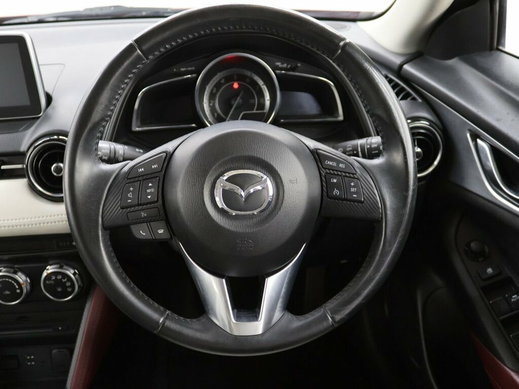 Mazda CX-3 2.0 Skyactiv-g Se-l Nav Euro 6 Ss White #16