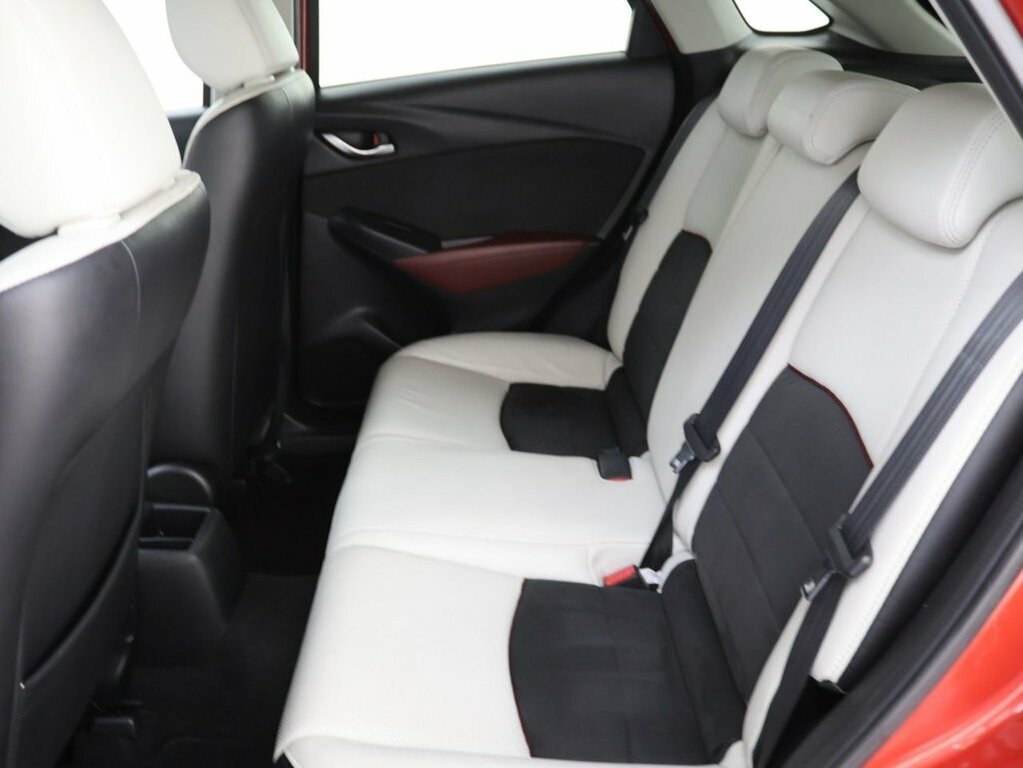 Mazda CX-3 2.0 Skyactiv-g Se-l Nav Euro 6 Ss White #17