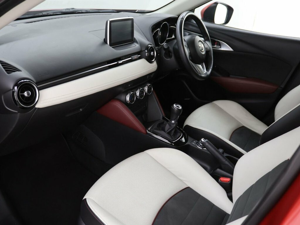 Mazda CX-3 2.0 Skyactiv-g Se-l Nav Euro 6 Ss White #19