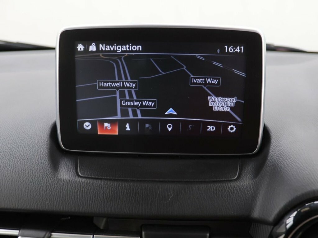 Mazda CX-3 2.0 Skyactiv-g Se-l Nav Euro 6 Ss White #11
