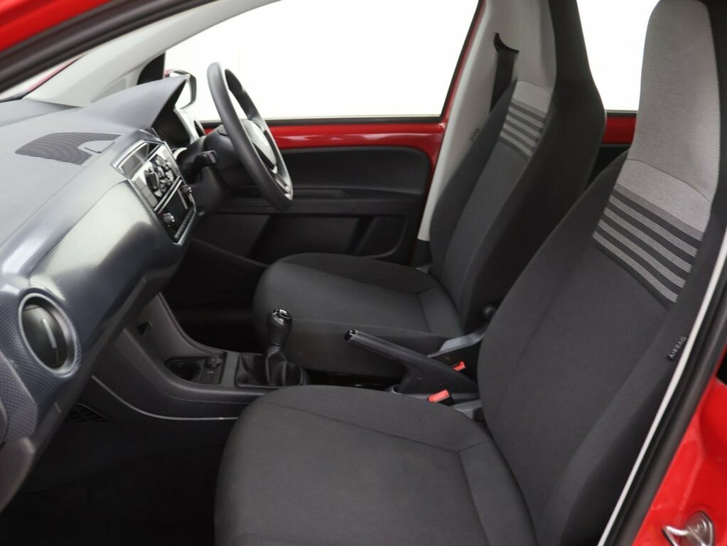 Volkswagen Up 1.0 60Ps High Up Start Stop White #13