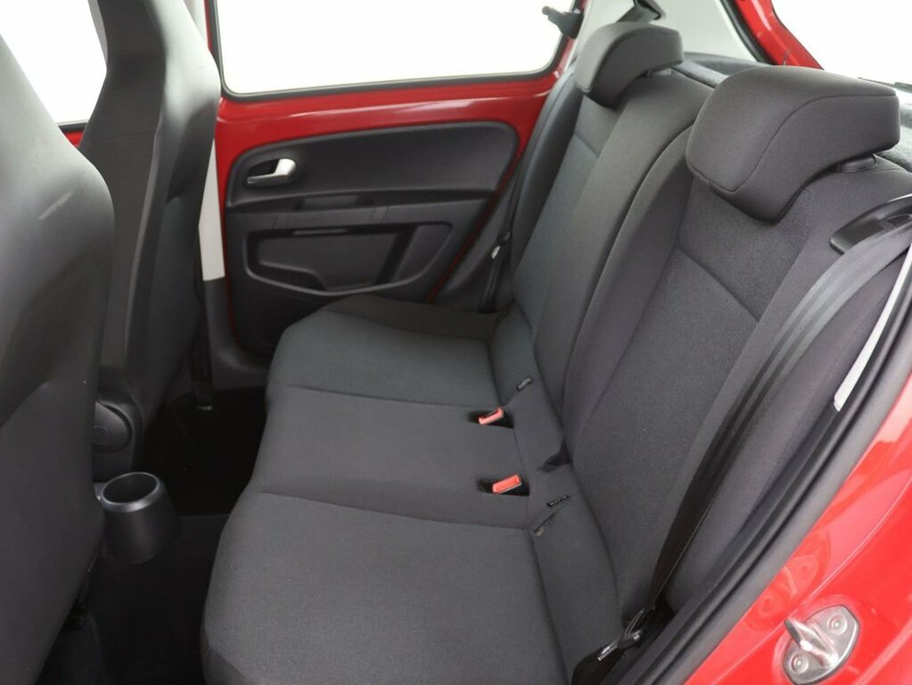 Volkswagen Up 1.0 60Ps High Up Start Stop White #12