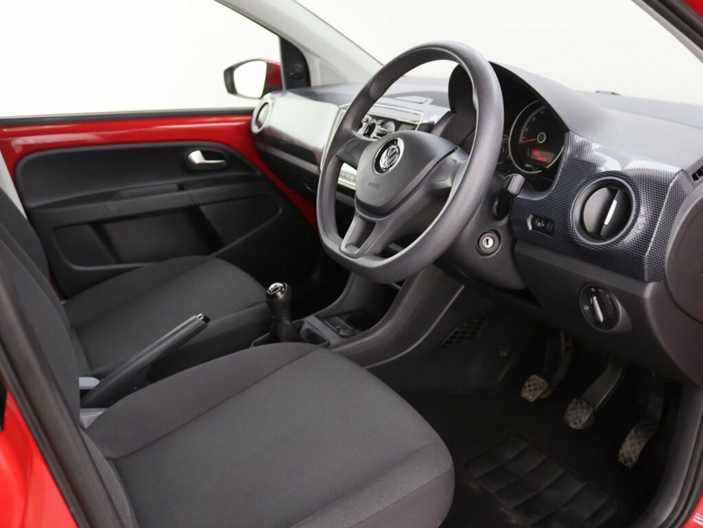 Volkswagen Up 1L Move Up Red #6