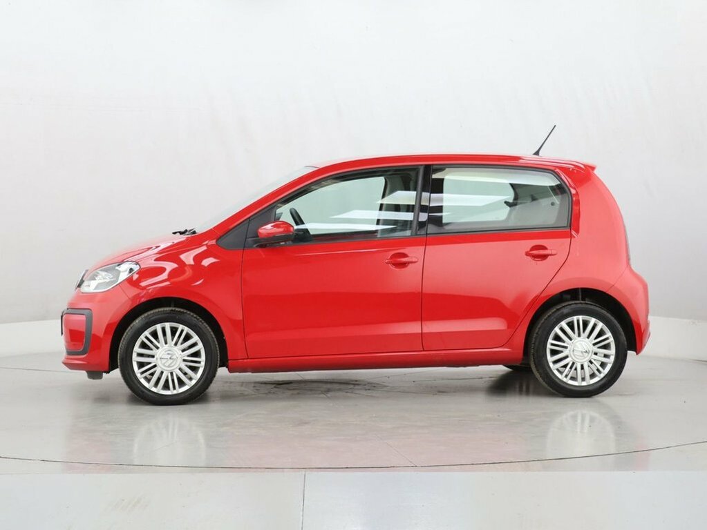 Volkswagen Up 1L Move Up Red #3