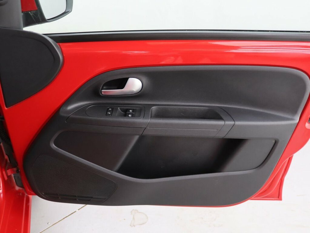 Volkswagen Up 1.0 60Ps High Up Start Stop White #16