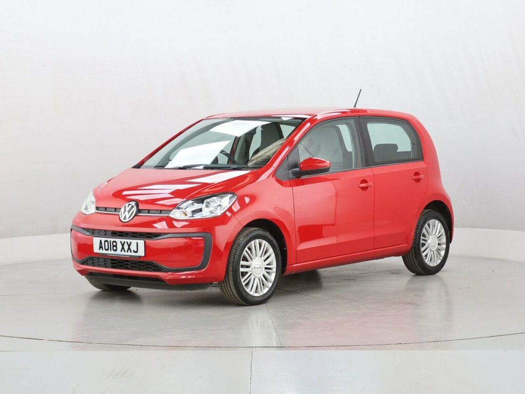 Volkswagen Up 1L Move Up Red #2