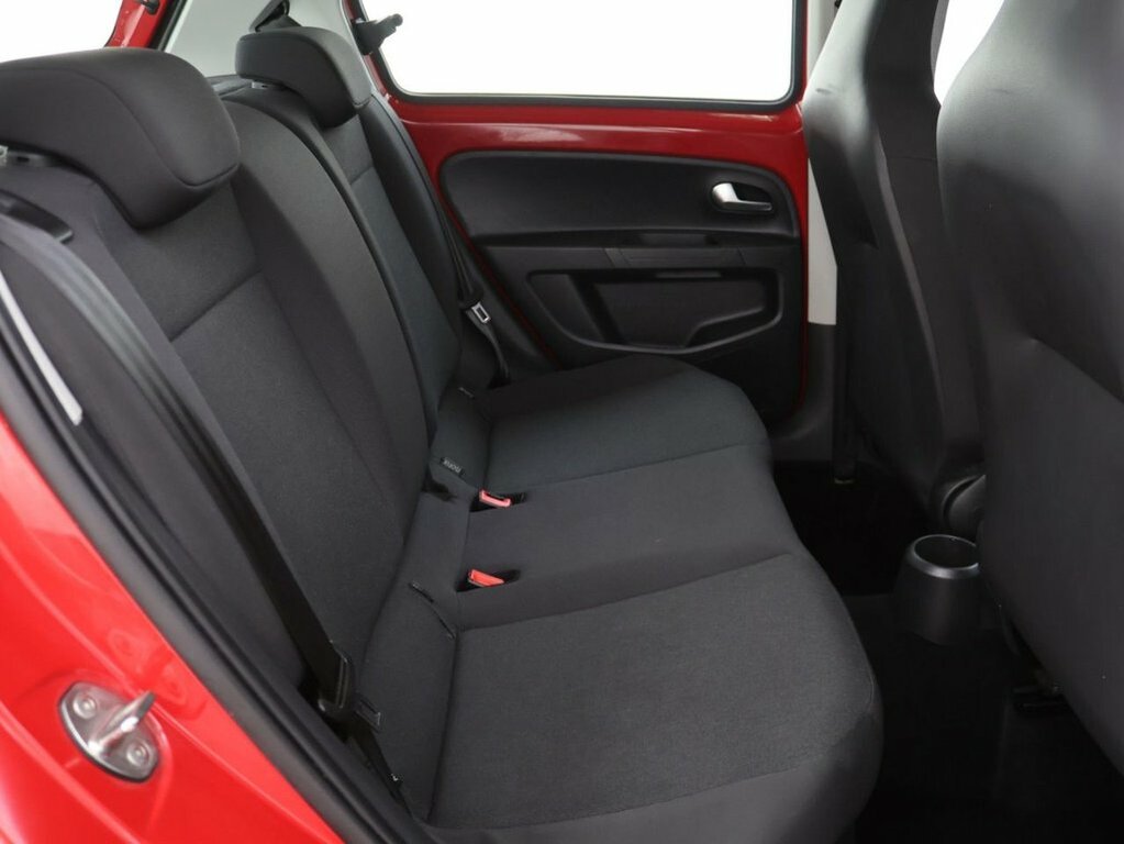 Volkswagen Up 1.0 60Ps High Up Start Stop White #9