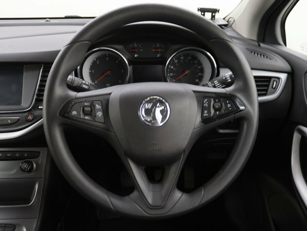 Vauxhall Astra 1.2 Turbo 130 Ultimate Blue #13