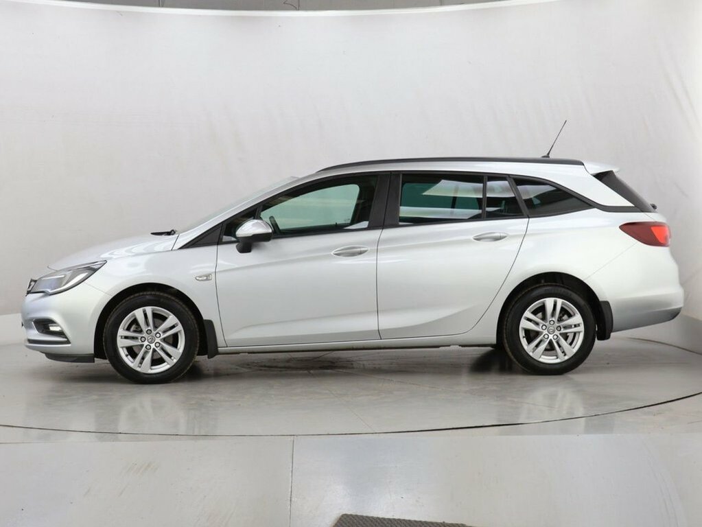 Vauxhall Astra 1L Design Grey #4