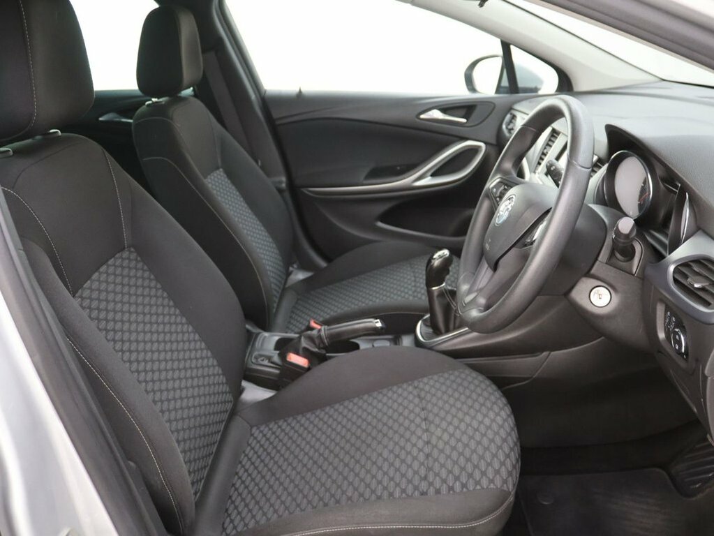 Vauxhall Astra 1.2 Turbo 130 Ultimate Blue #8