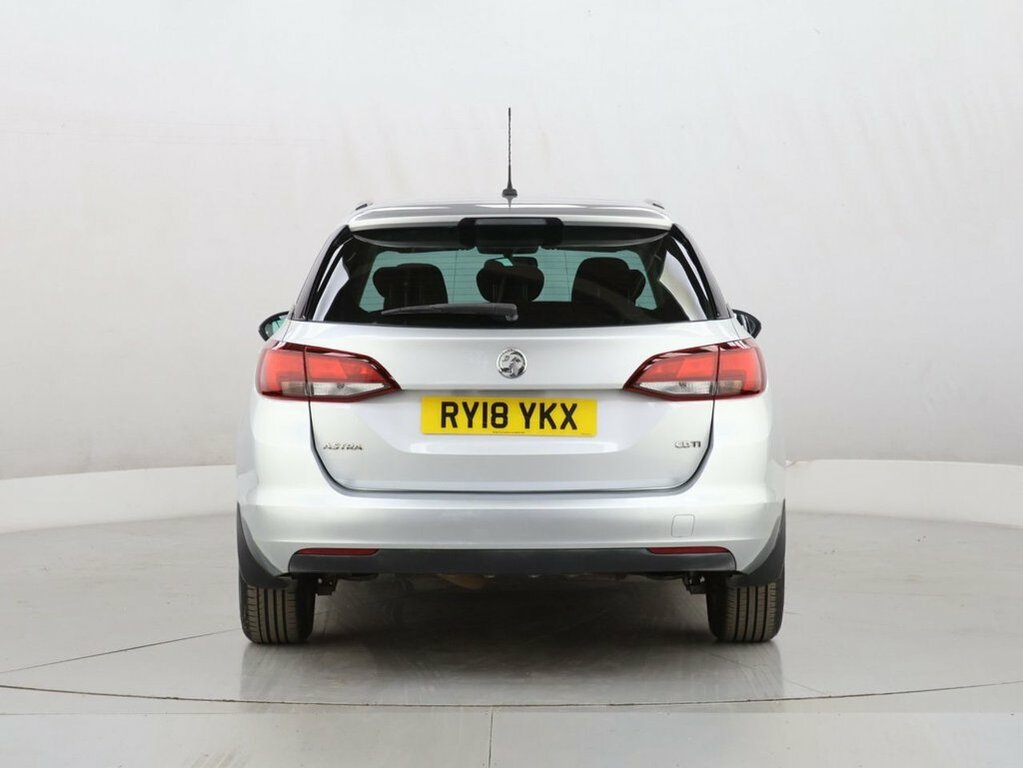 Vauxhall Astra 1L Design Grey #6
