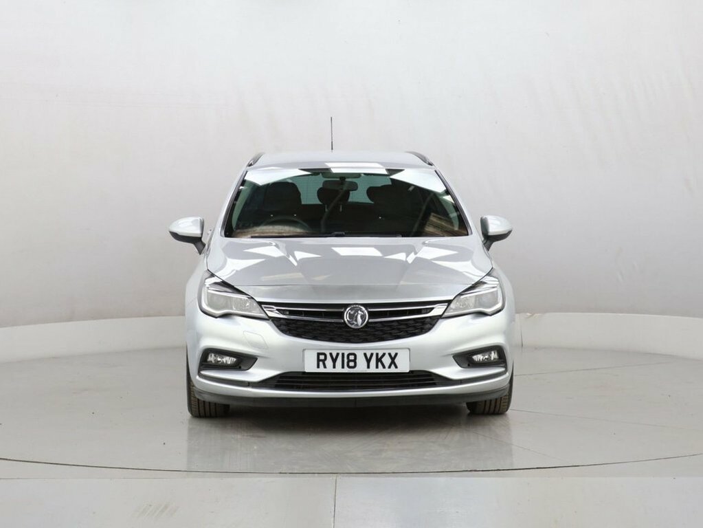 Vauxhall Astra 1L Design Grey #2