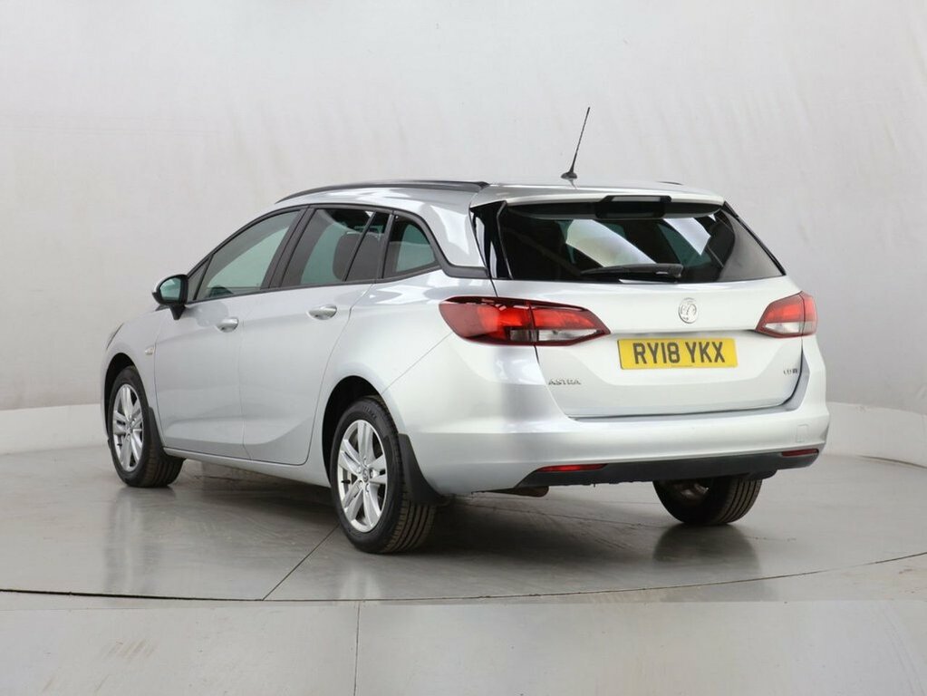 Vauxhall Astra 1L Design Grey #5