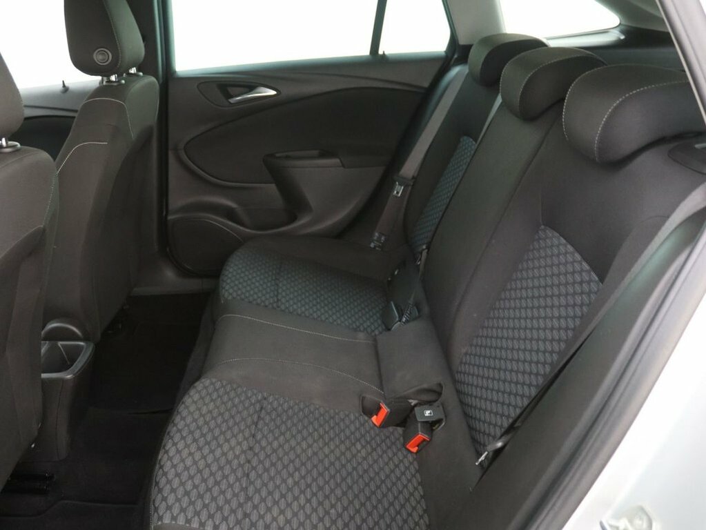 Vauxhall Astra 1.2 Turbo 130 Ultimate Blue #14