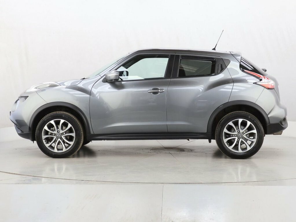 Nissan Juke 1L Tekna Grey #5