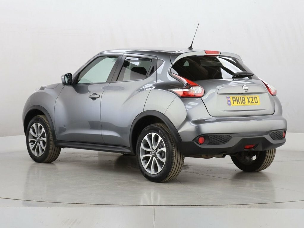 Nissan Juke 1L Tekna Grey #6