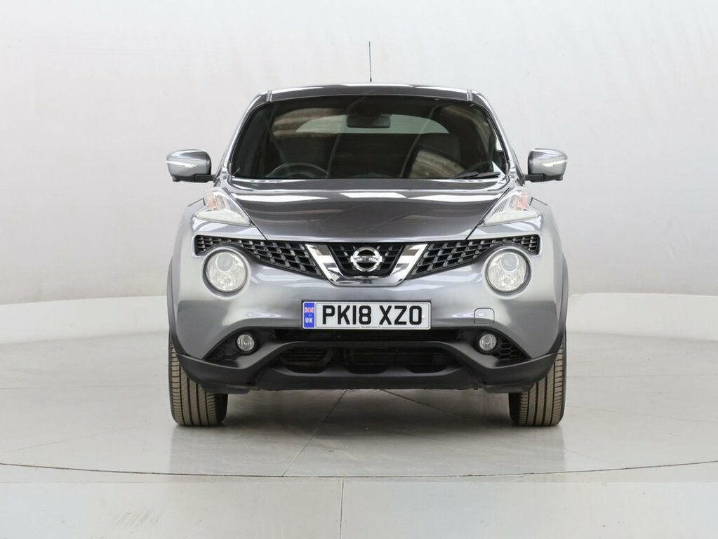 Nissan Juke 1L Tekna Grey #3