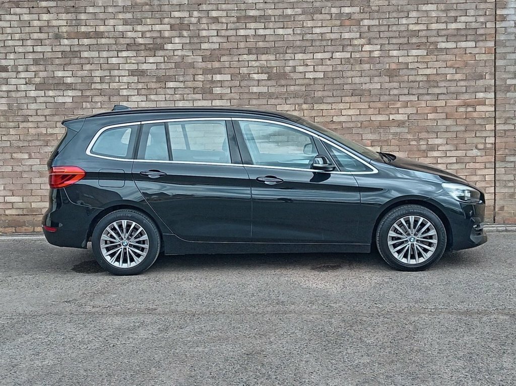 BMW 2 Series Gran Tourer 1.5L Luxury Black #2