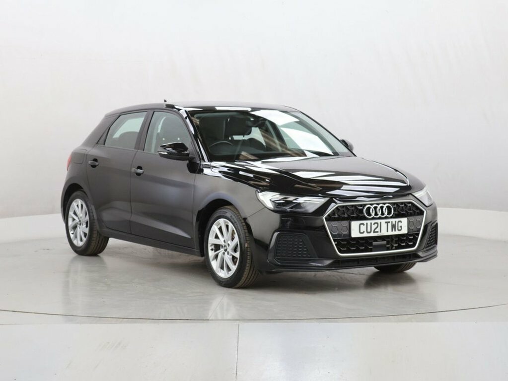 Audi A1 1L Sport Black