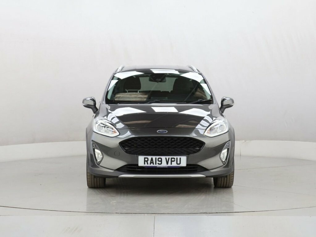 Ford Fiesta 1L Active 1 Grey #2