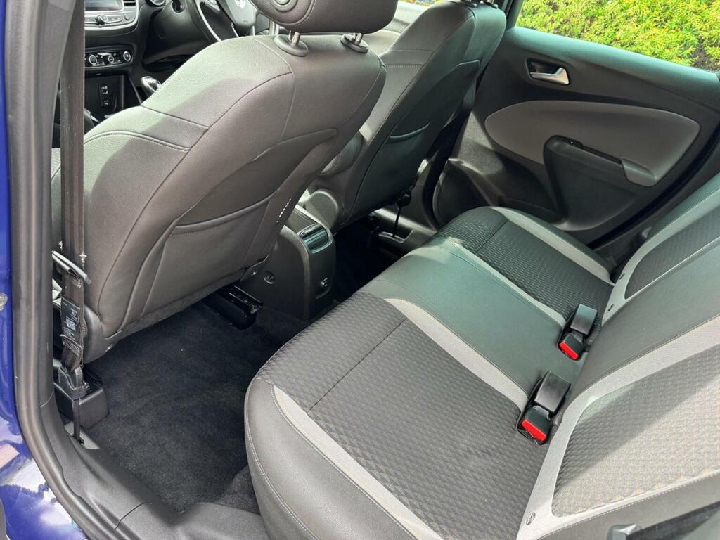 Vauxhall Crossland X 1.2 Se Nav Euro 6 Silver #15