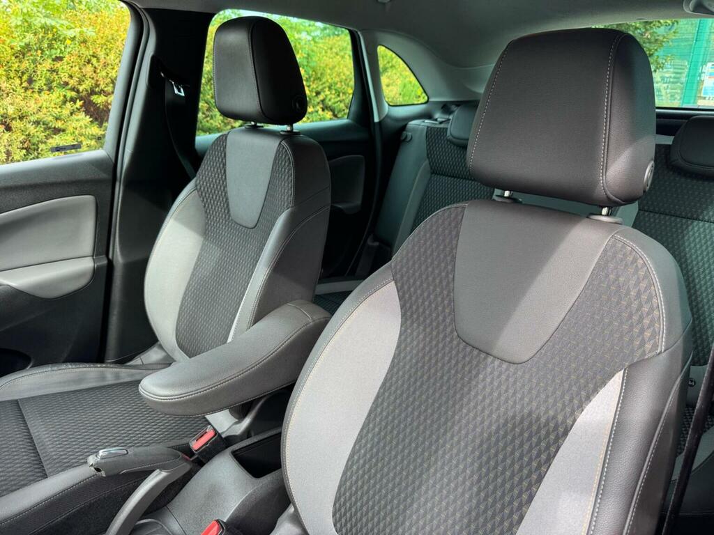 Vauxhall Crossland X 1.2 Se Nav Euro 6 Silver #13