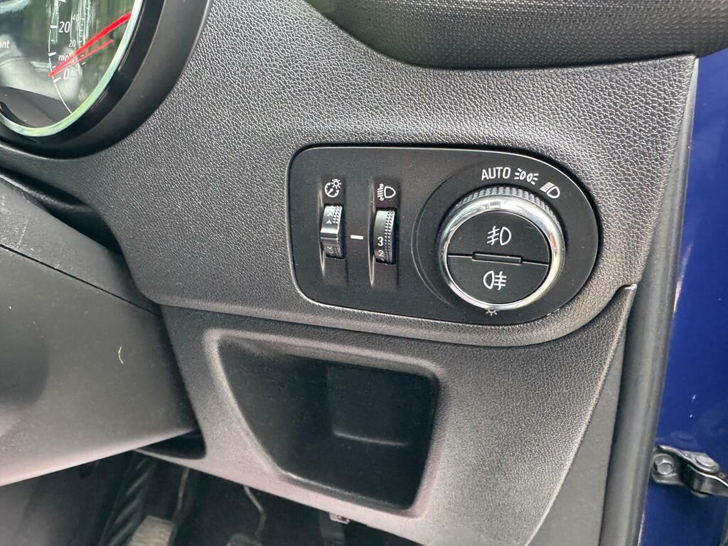 Vauxhall Crossland X 1.2 Se Nav Euro 6 Silver #22