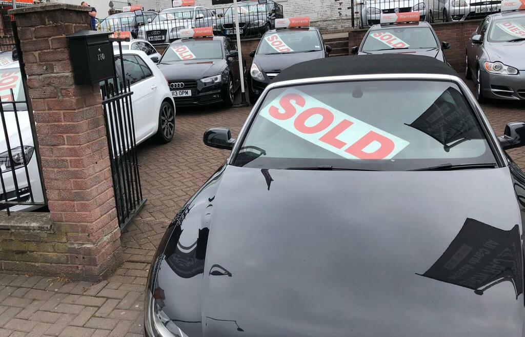 Skoda Octavia Hatchback Black #24