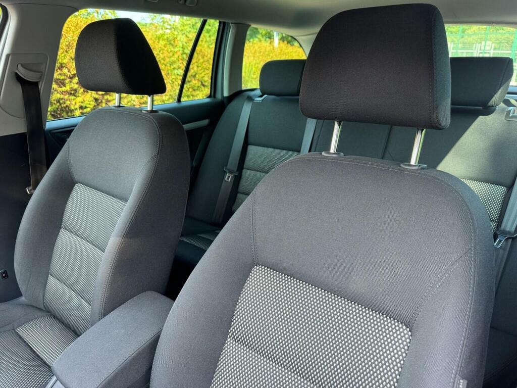 Skoda Octavia Hatchback Black #13