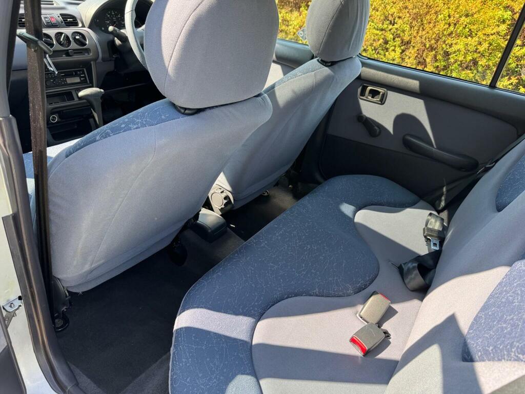 Nissan Micra 1.0 16V Tempest Blue #15