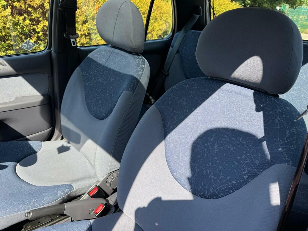 Nissan Micra 1.0 16V Tempest Blue #13