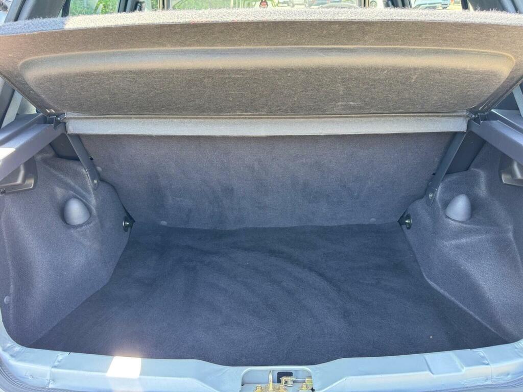 Nissan Micra 1.0 16V Tempest Blue #23