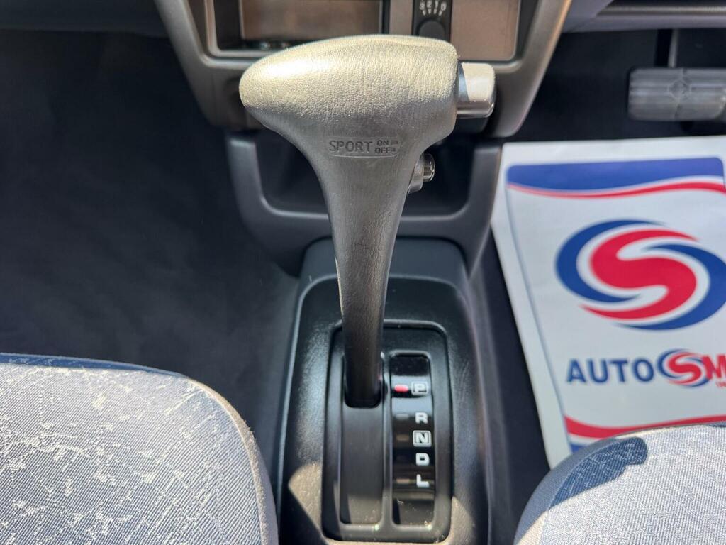 Nissan Micra 1.0 16V Tempest Blue #19