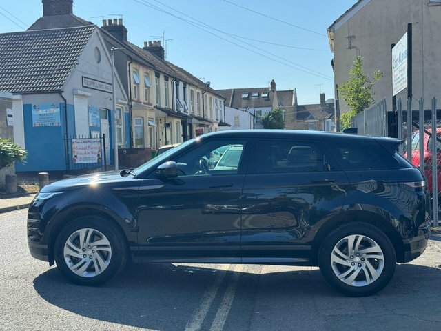 Land Rover Range Rover Evoque 2.0 D180 R-dynamic S 4Wd Euro 6 S S AU19OJG Black #4