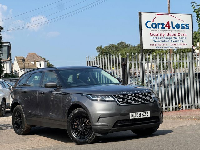 Land Rover Range Rover Velar 2.0 D180 4Wd Euro 6 S S Grey