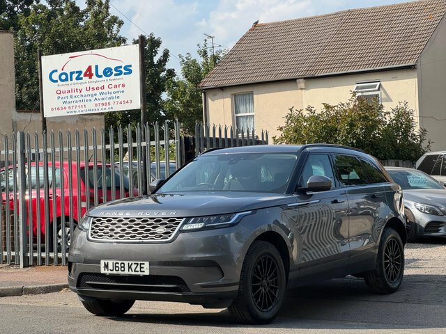 Land Rover Range Rover Velar 2.0 D180 4Wd Euro 6 S S MJ68KZE Grey #5