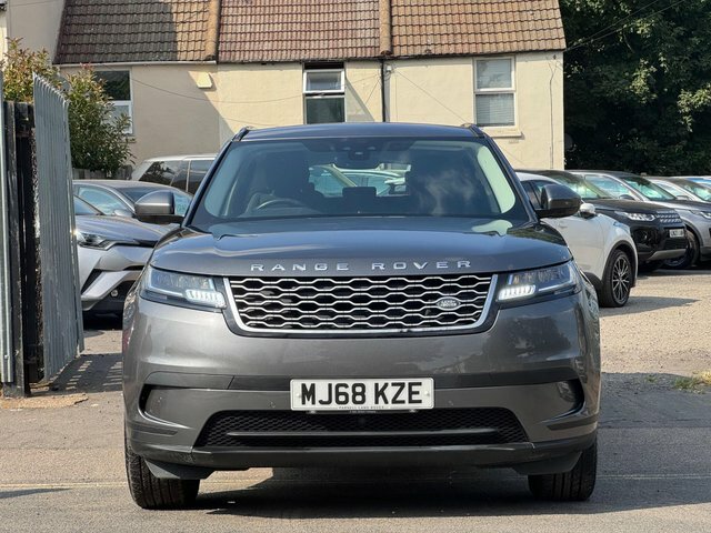 Land Rover Range Rover Velar 2.0 D180 4Wd Euro 6 S S MJ68KZE Grey #2
