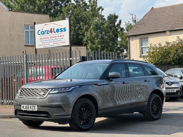 Land Rover Range Rover Velar 2.0 D180 4Wd Euro 6 S S MJ68KZE Grey #4