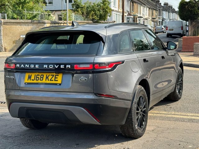 Land Rover Range Rover Velar 2.0 D180 4Wd Euro 6 S S MJ68KZE Grey #6