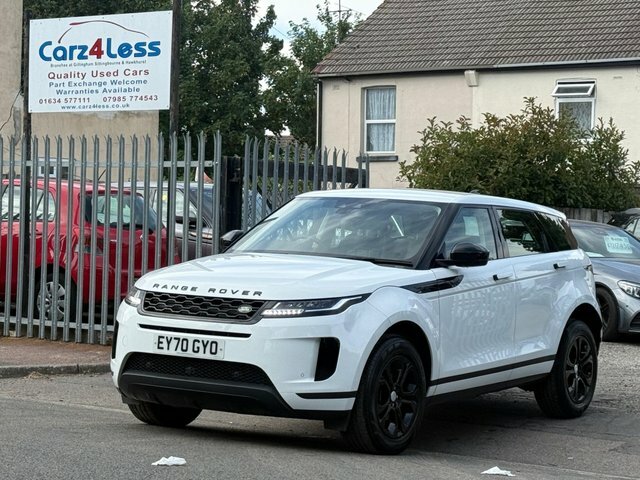 Land Rover Range Rover Evoque 2.0 D180 Mhev S 4Wd Euro 6 S S EY70GYO White #3
