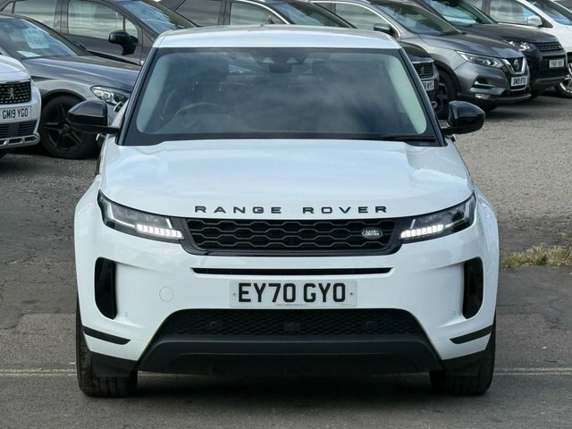 Land Rover Range Rover Evoque 2.0 D180 Mhev S 4Wd Euro 6 S S EY70GYO White #2