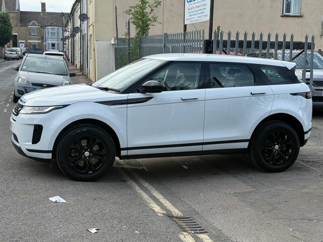 Land Rover Range Rover Evoque 2.0 D180 Mhev S 4Wd Euro 6 S S EY70GYO White #6