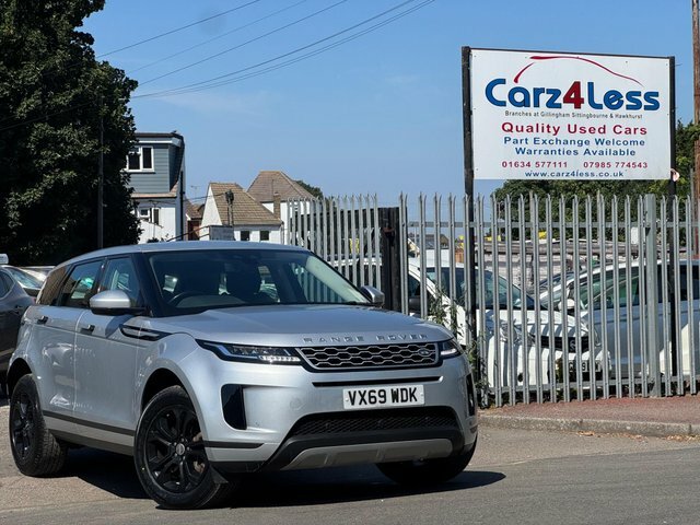 2019 Land Rover Range Rover Evoque