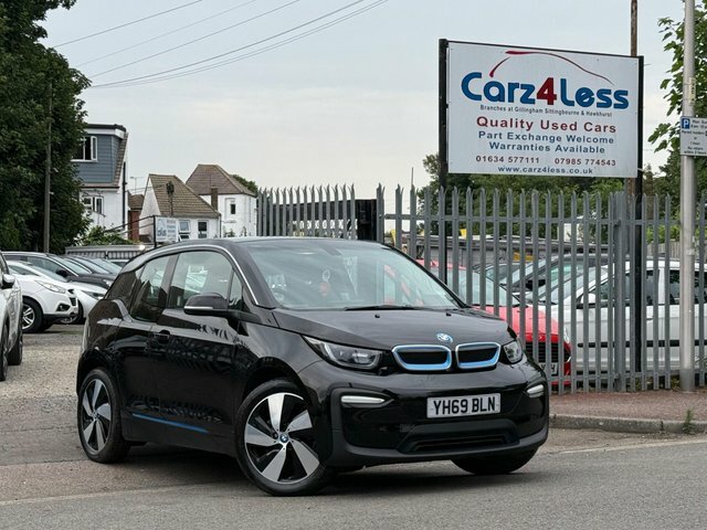 BMW i3 42.2Kwh Auto 5dr Black