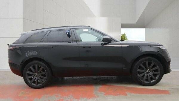 Land Rover Range Rover Velar 2.0 D180 R-dynamic Hse 4Wd Euro 6 S S Black #2