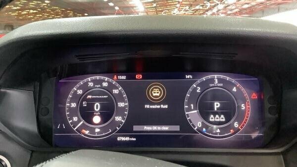 Land Rover Range Rover Velar 4X4 2.0 D180 S 4Wd Euro 6 Ss 202020 Black #11