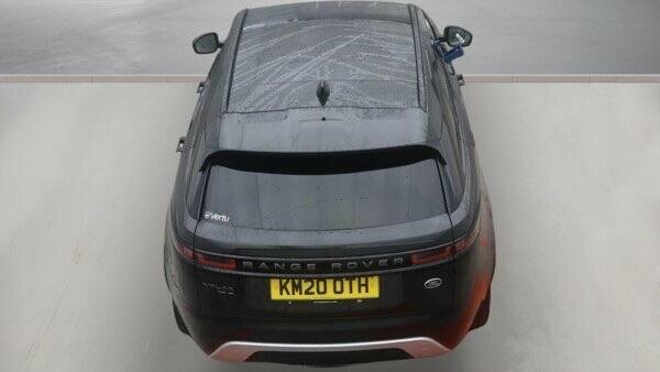 Land Rover Range Rover Velar 4X4 2.0 D180 S 4Wd Euro 6 Ss 202020 Black #9