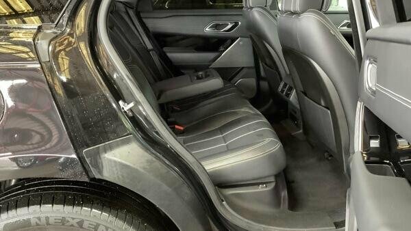 Land Rover Range Rover Velar 4X4 2.0 D180 S 4Wd Euro 6 Ss 202020 Black #7